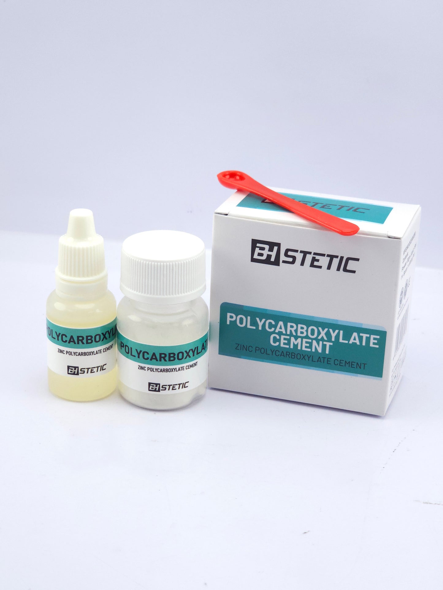 Kit Policarboxilato Bh-stetic