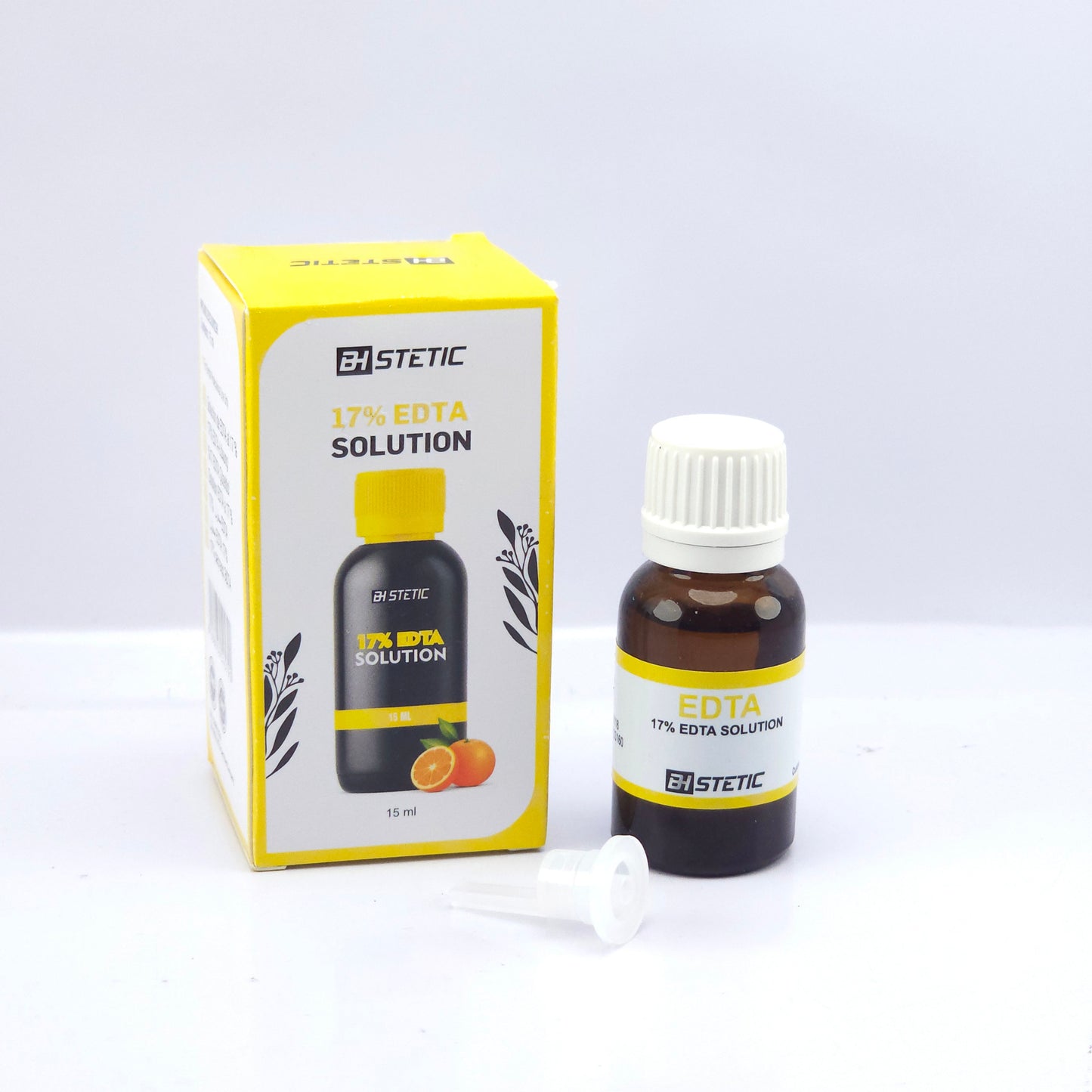 Solución EDTA Bh-stetic al 17%