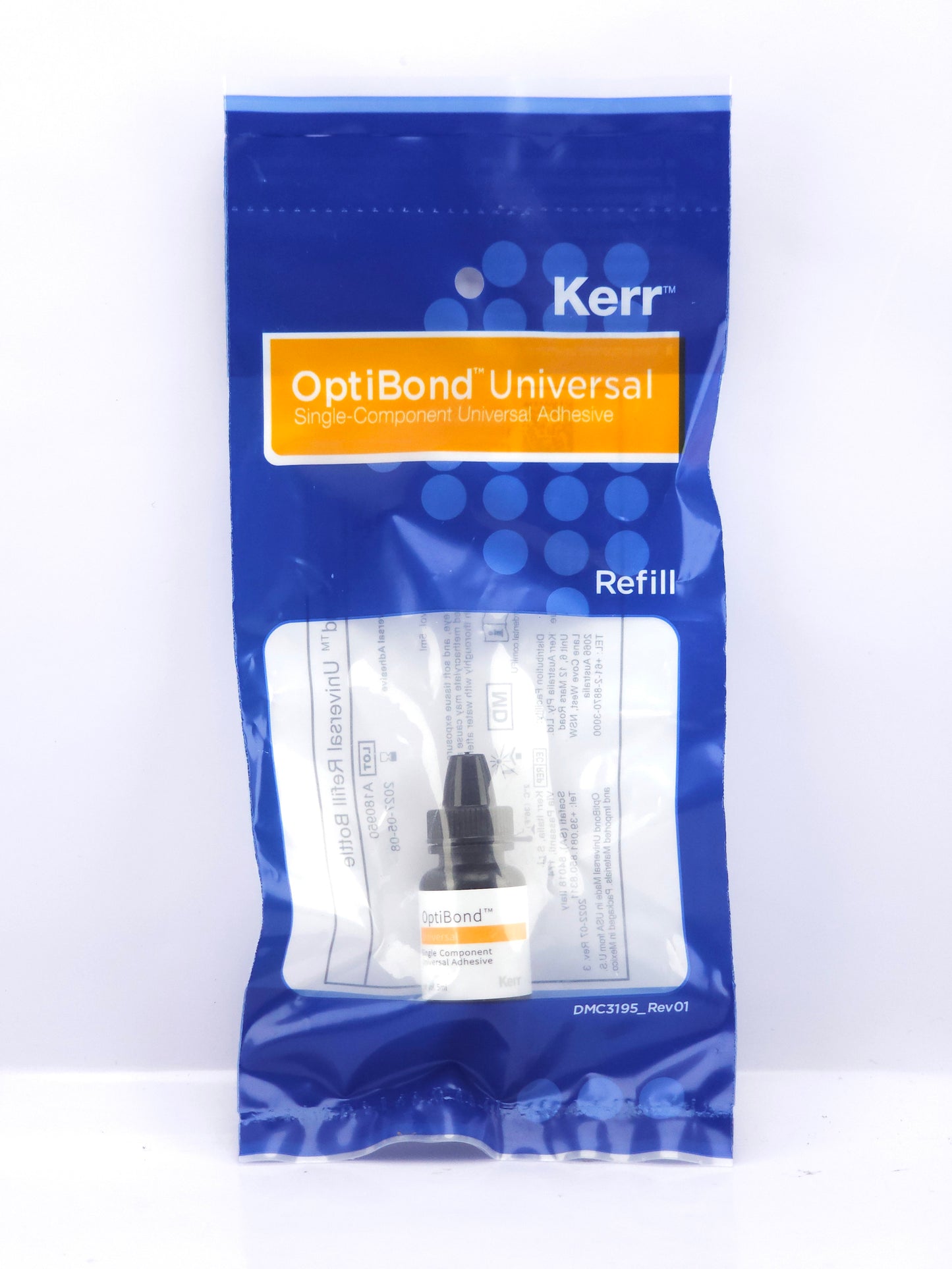 Adhesivo Universal OptiBond KERR 5ml