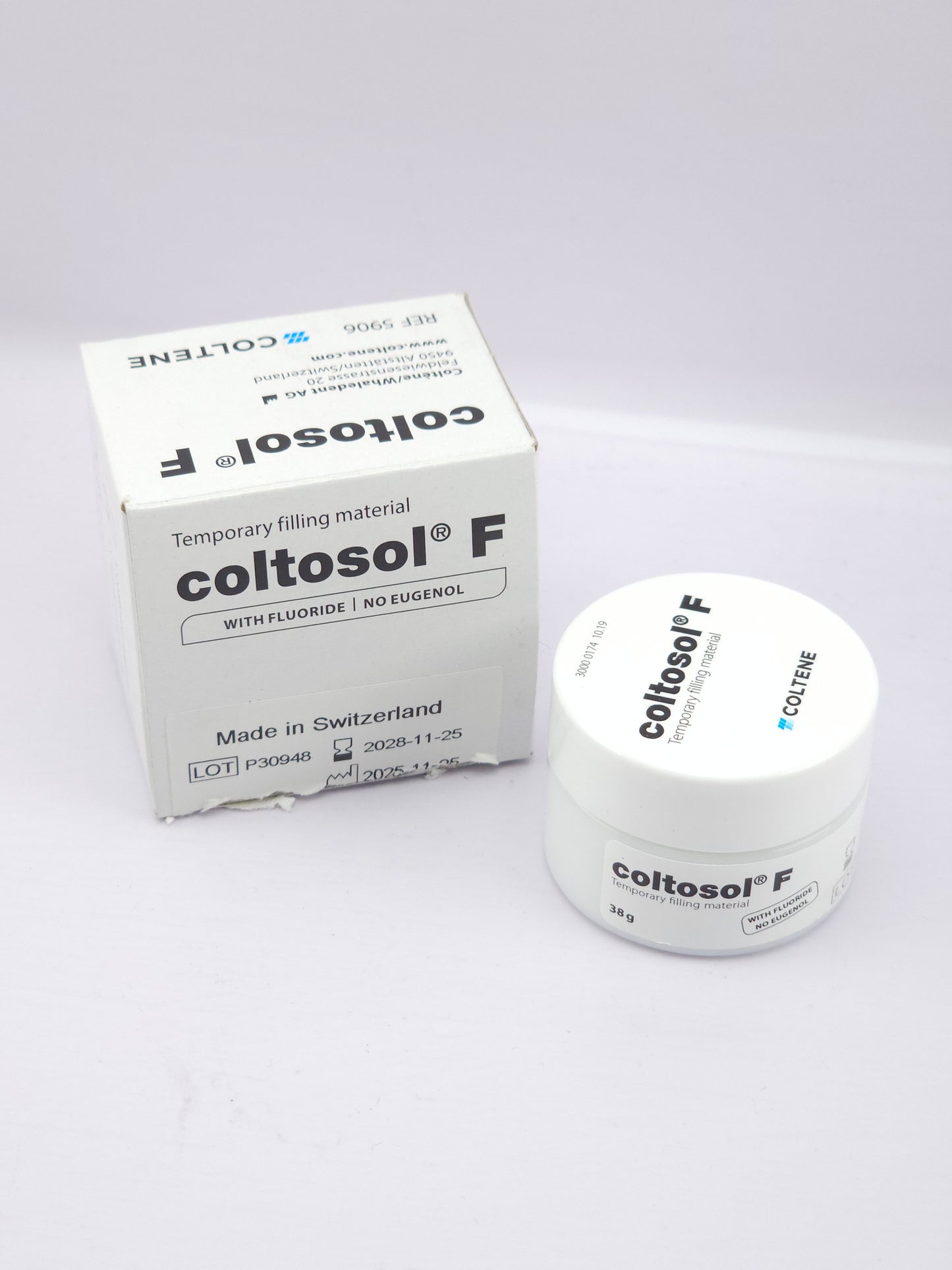 Coltosol en Tarro Coltene 38g