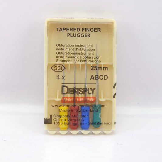 Condensadores Digitales ( Plugger ) Dentsply