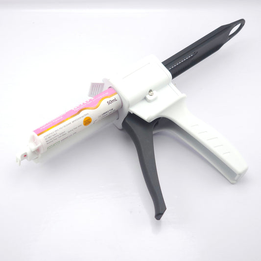 Pistola para Silicona en Cartucho RYCURE