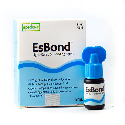 Adhesivo EsBond Spident 5ta 5ml