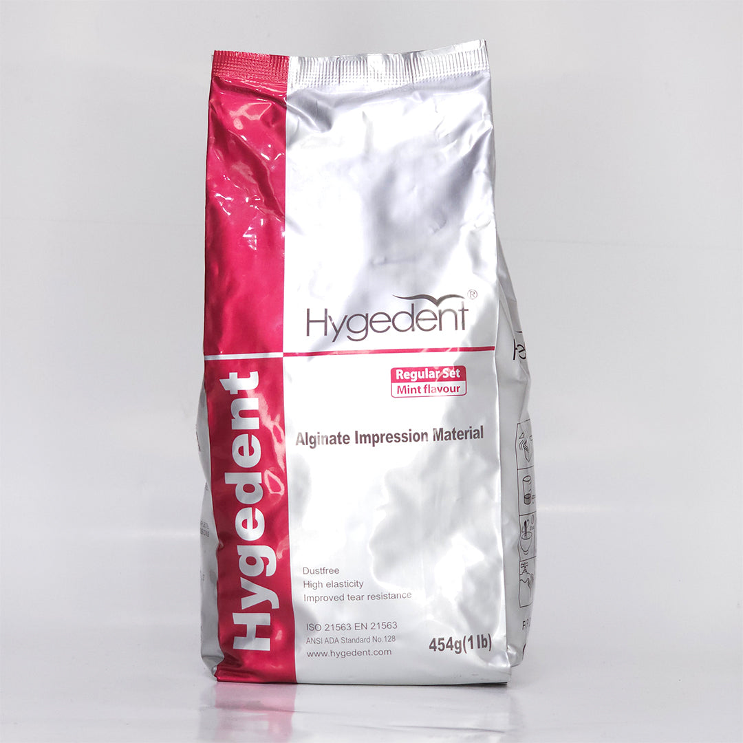 Alginato hygedent Cromatico 454g
