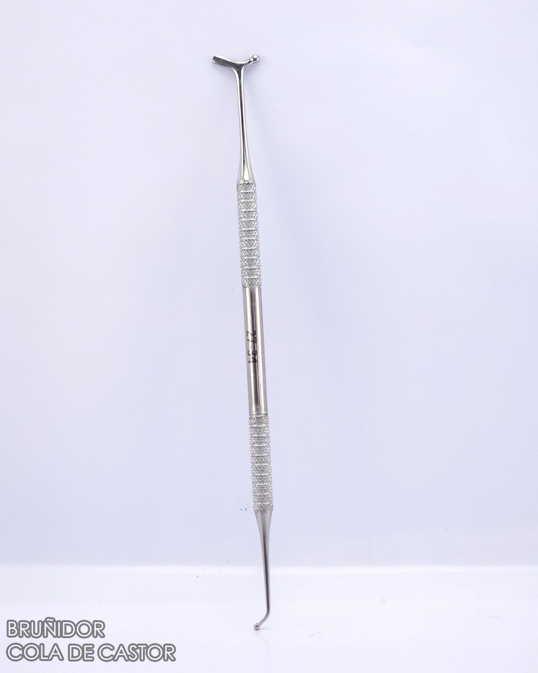 Bruñidor Cola de Castor