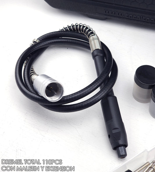 Dremel Total Con 110 Accesorios 130w