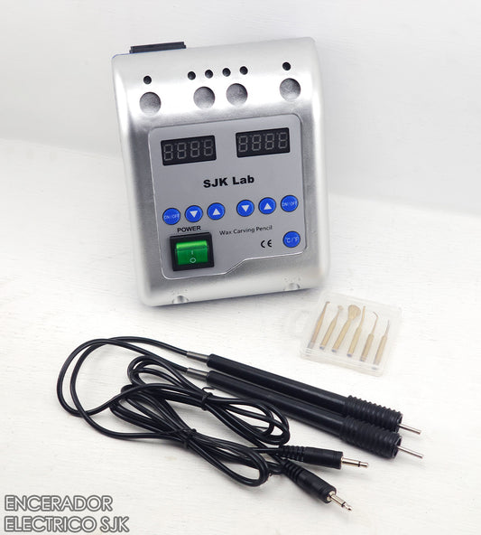 Encerador Electrico para Cera Dental