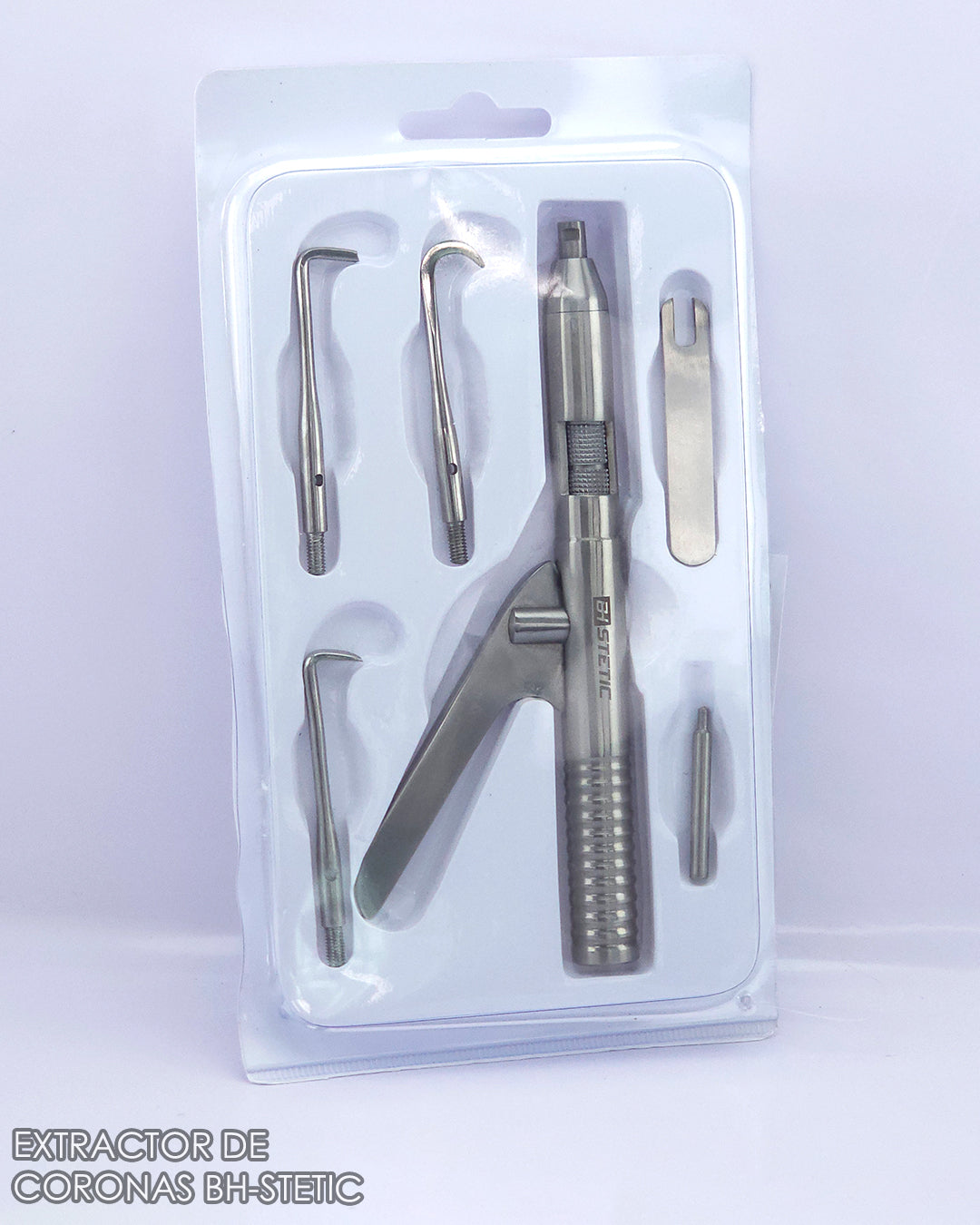Extractor de Coronas Bh-Stetic Pistola
