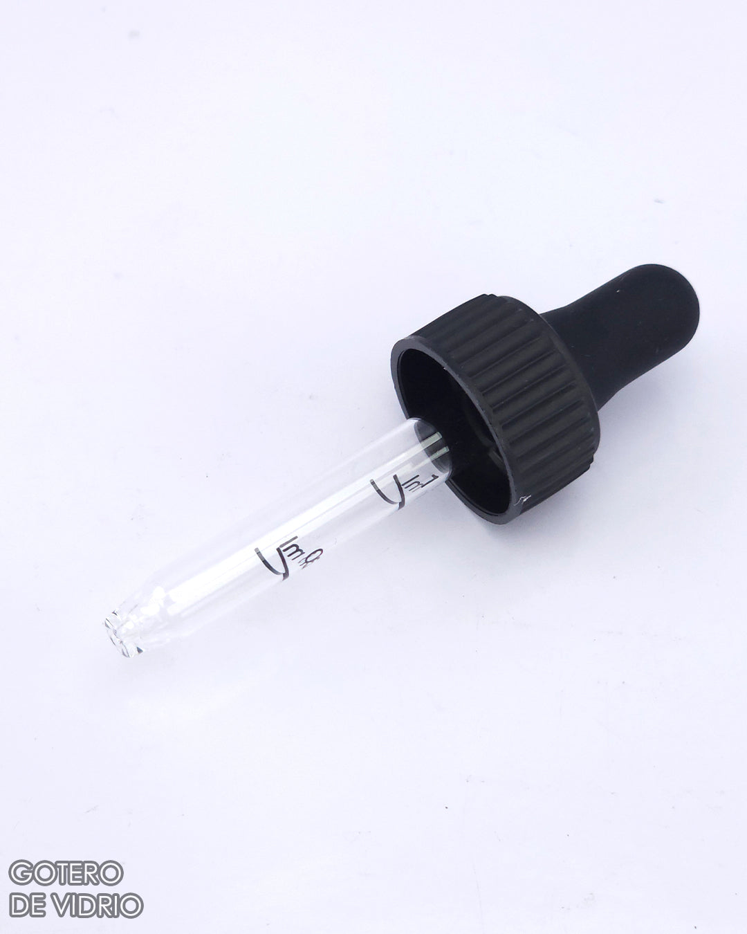 Gotero de Vidrio