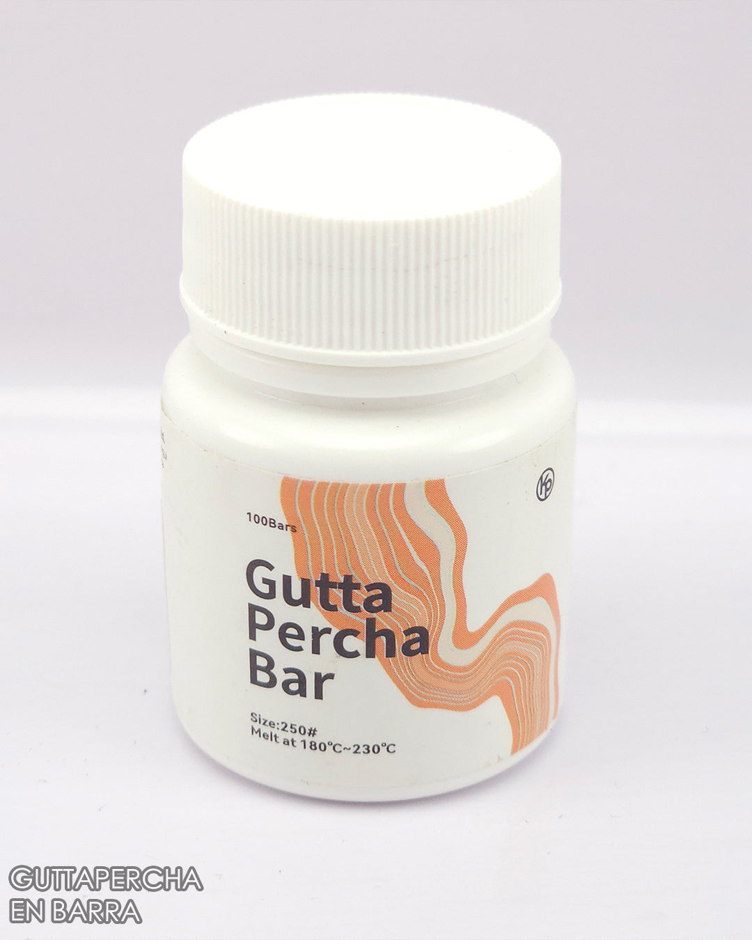 Gutaperchas en barra x100 und
