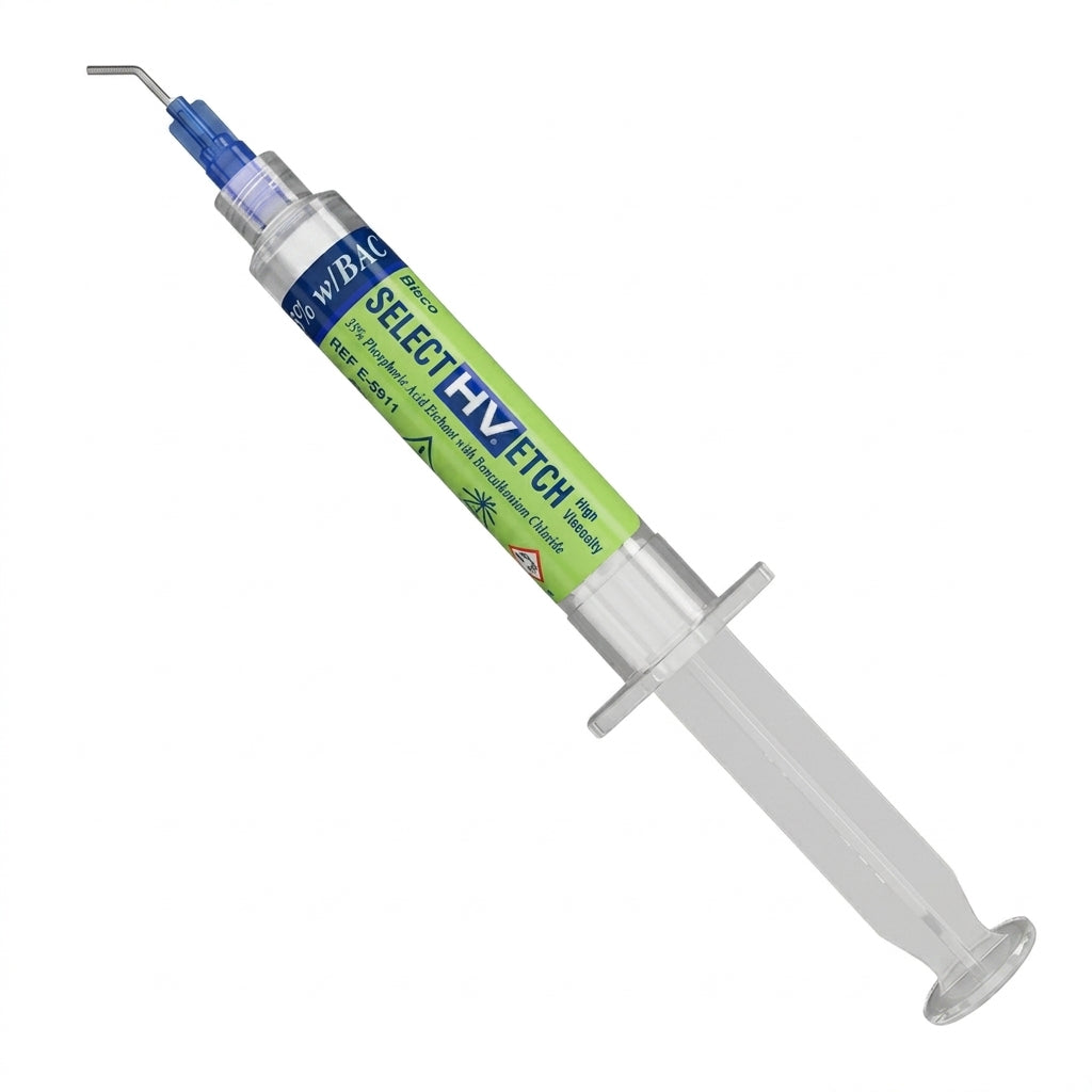 Acido Fosforico HV Etch 35% 5gr BISCO