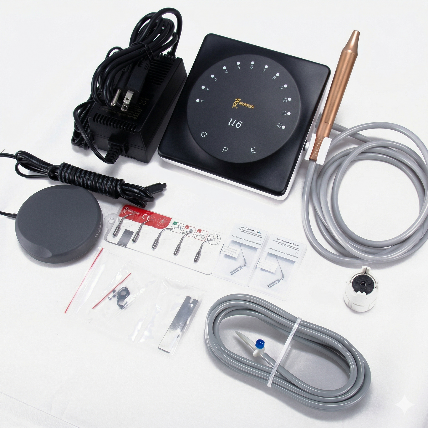 Ultrasonido Cavitron U6 LED Woodpecker
