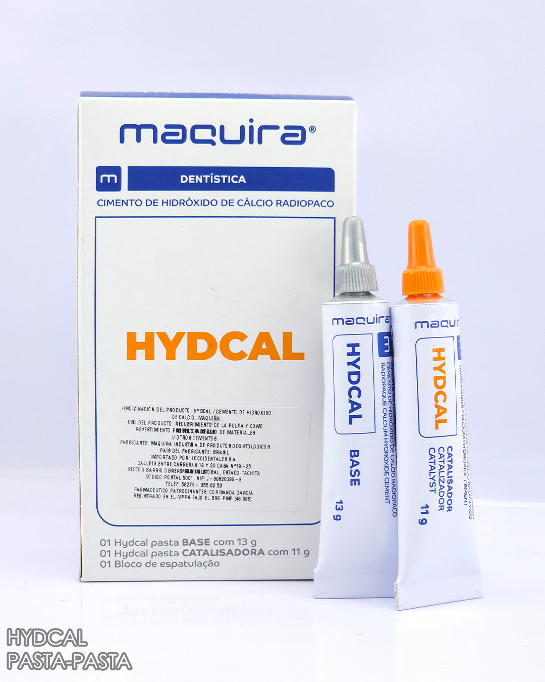 Liner Hydcal Maquira (Dycal) pasta-pasta