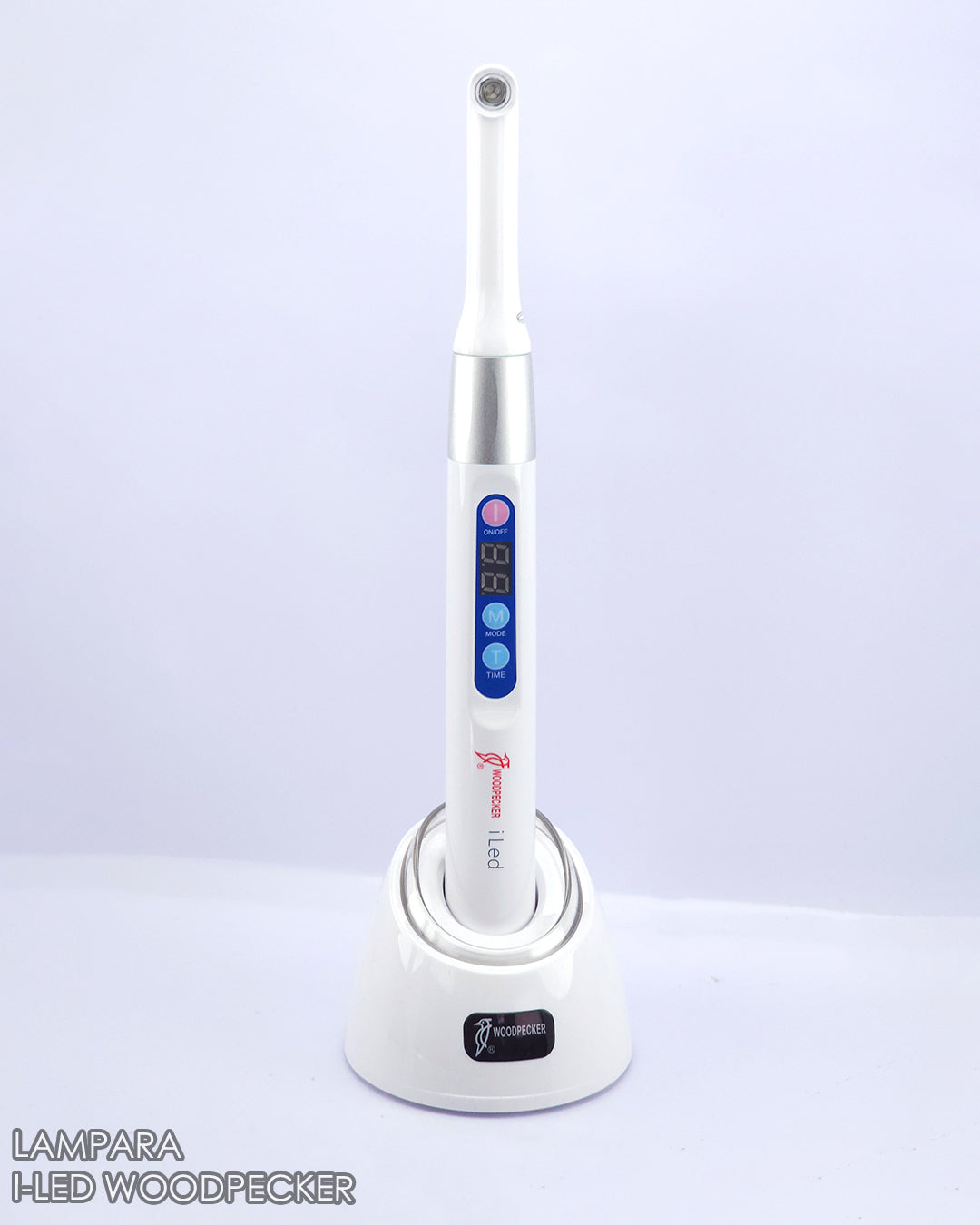 Lampara de Fotocurado ILED Woodpecker 2500mW