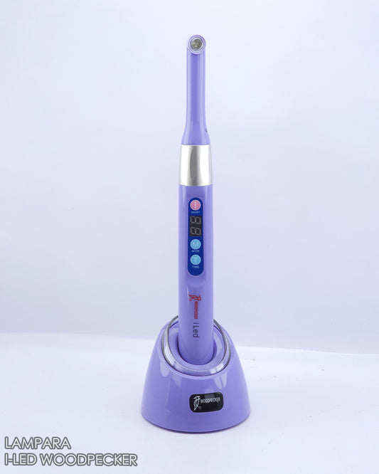 Lampara de Fotocurado ILED Woodpecker 2500mW