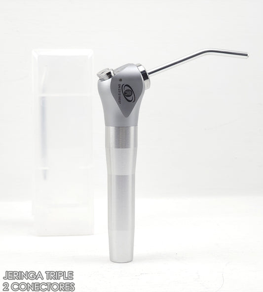 Jeringa Triple para Unidad 2 Huecos