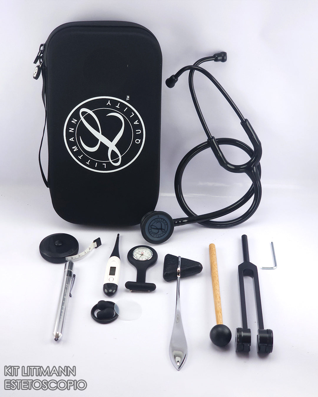 Kit de Estetoscopio Littmann Classic III  Colores
