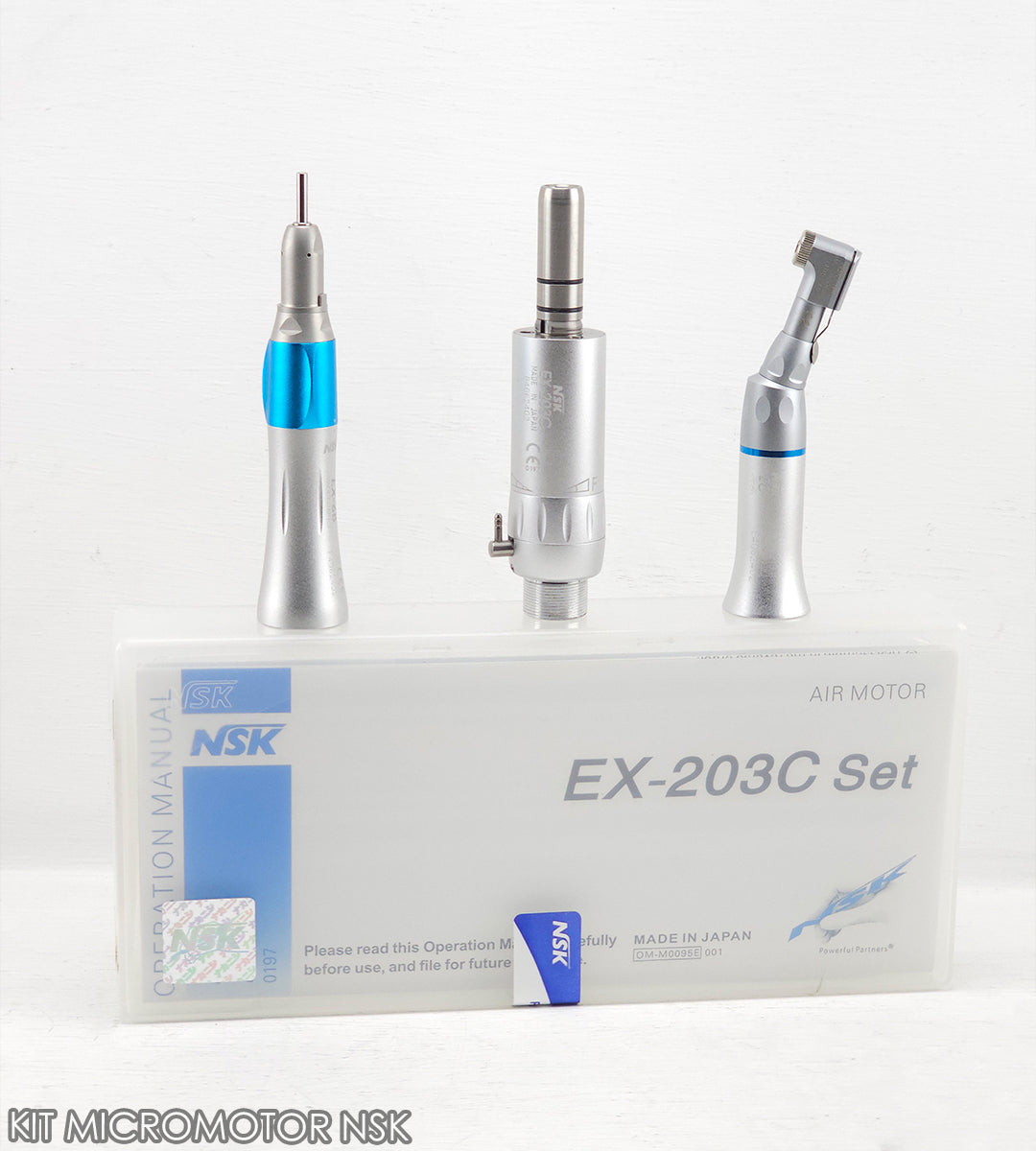 Kit de Micromotor NSK