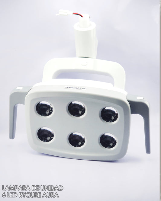 Lámpara de Unidad Aura RYCURE 6 Led