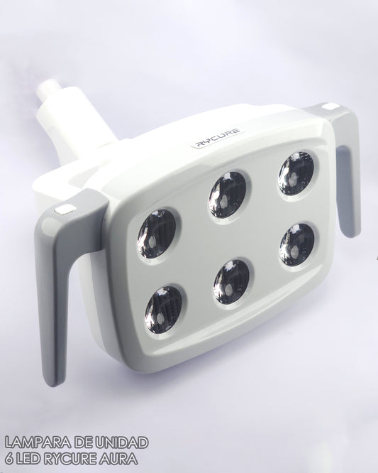 Lámpara de Unidad Aura RYCURE 6 Led
