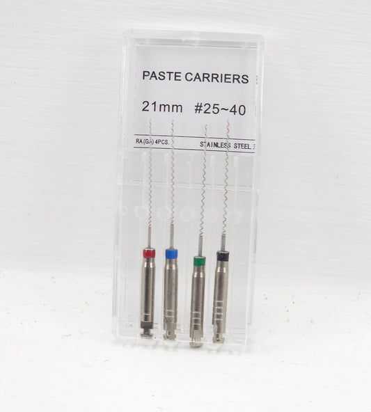 Kit de Lentulos Dentales