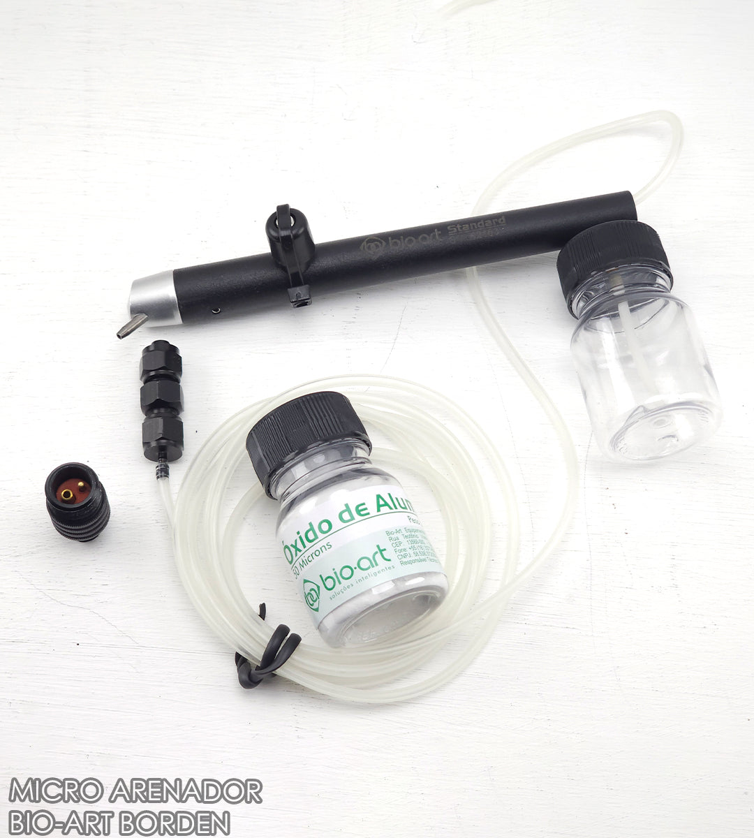 Micro Arenador BIO-ART