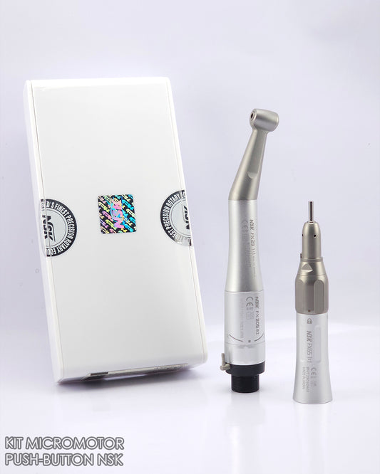 Kit de Micromotor Push-Button NSK