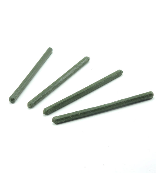 Modelina Verde de Baja Fusión  Barra