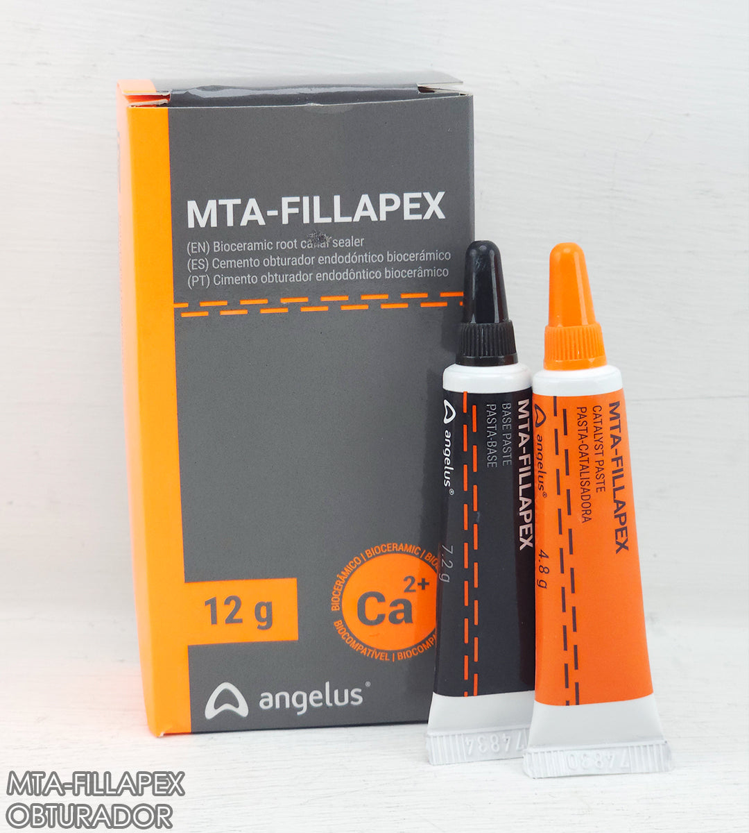Cemento Obturador MTA Fillapex