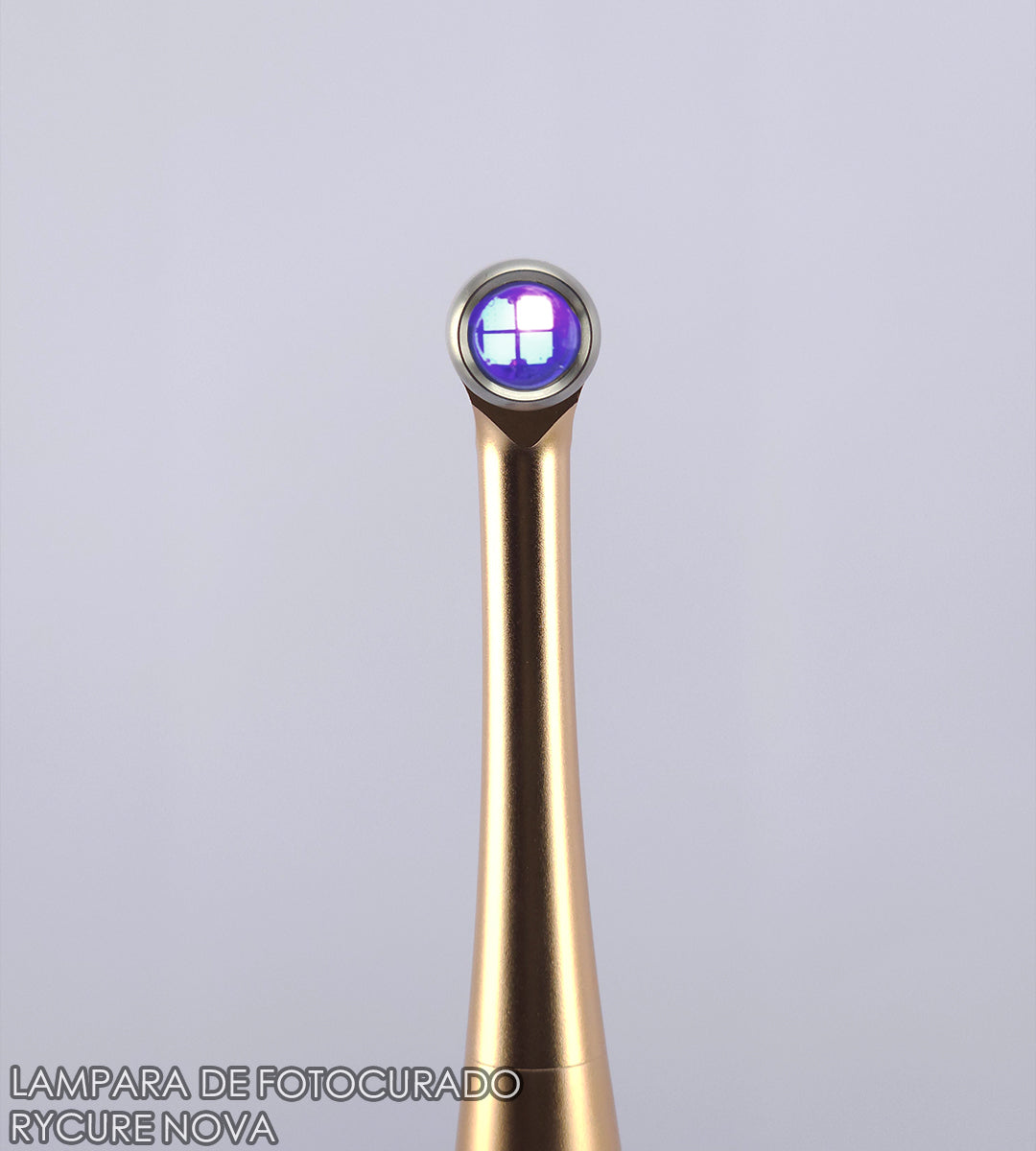 Lámpara de Fotocurado NOVA RYCURE con Detector de Caries