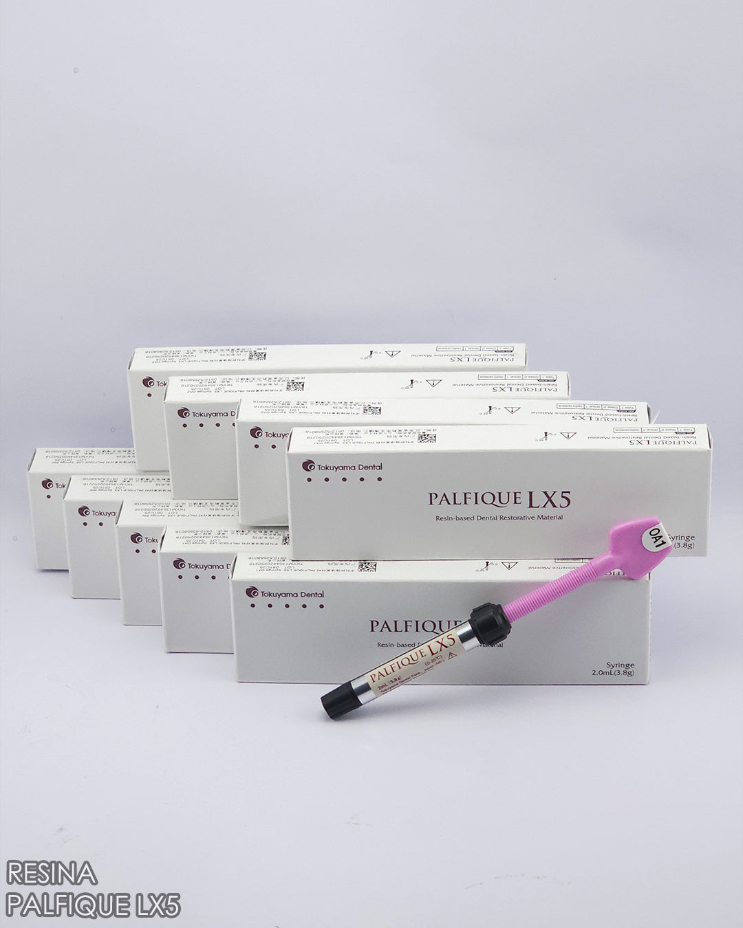 Resina de Restauración Palfique LX5 Tokuyama