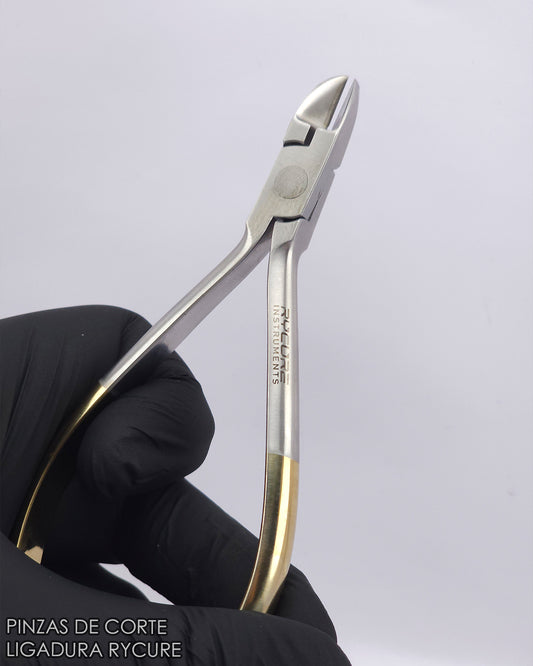 Pinza de Corte de Ligadura RYCURE