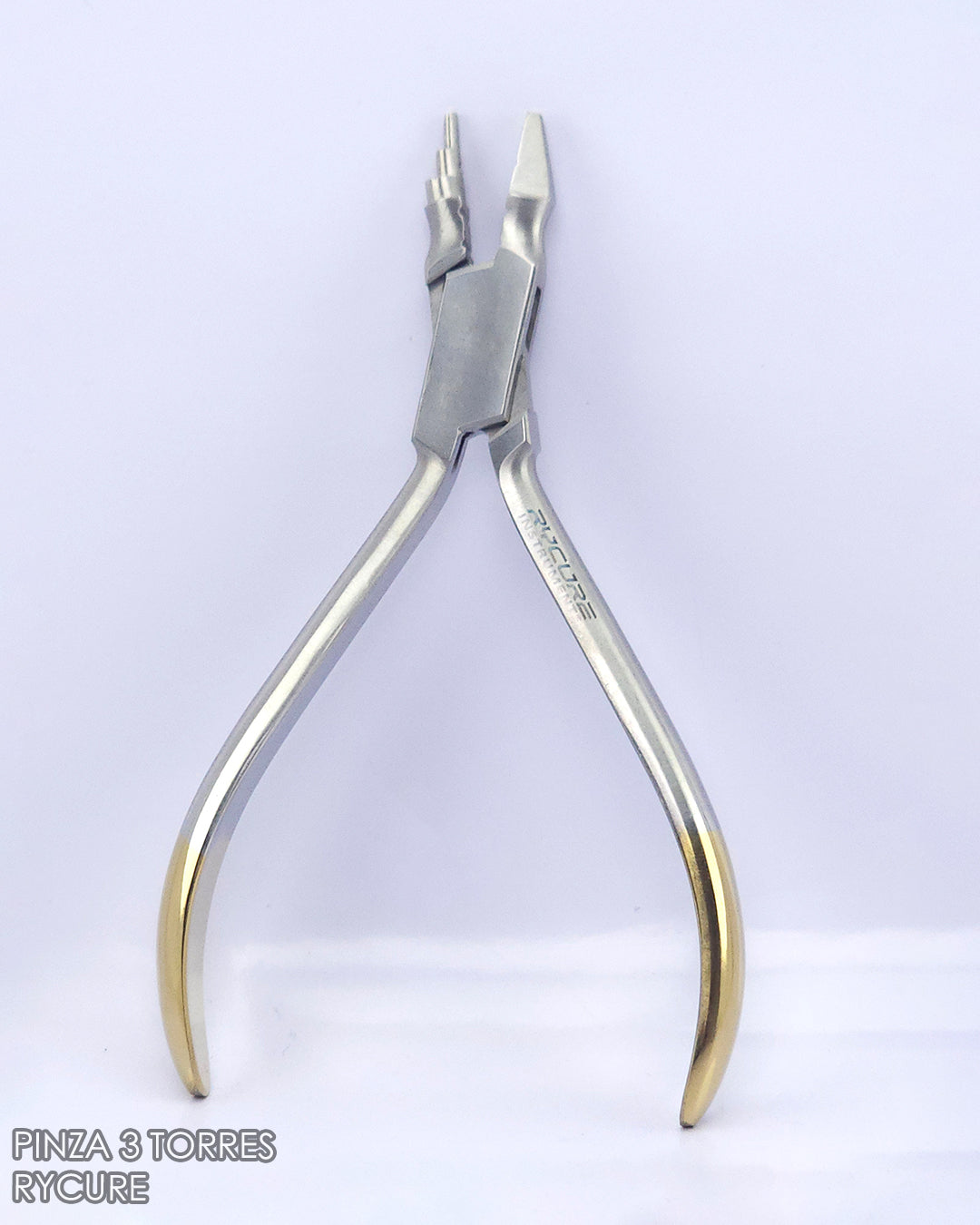 Pinza 3 Torres (Loops) RYCURE