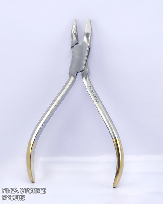 Pinza 3 Torres (Loops) RYCURE
