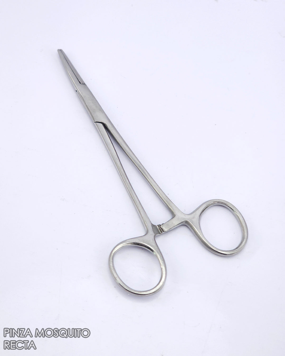 Pinza Mosquito Recta