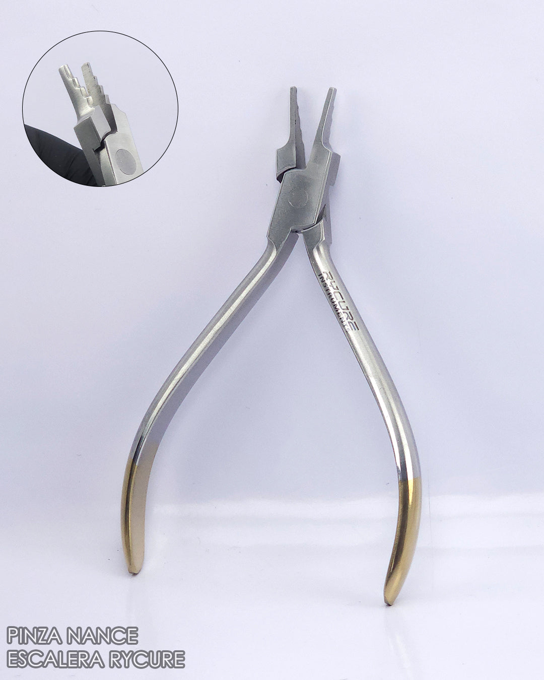 Pinza Nance Escalera RYCURE