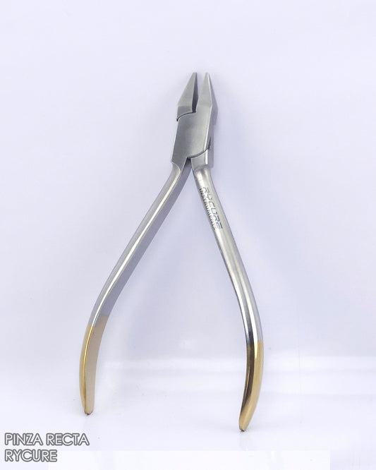 Pinza Recta RYCURE