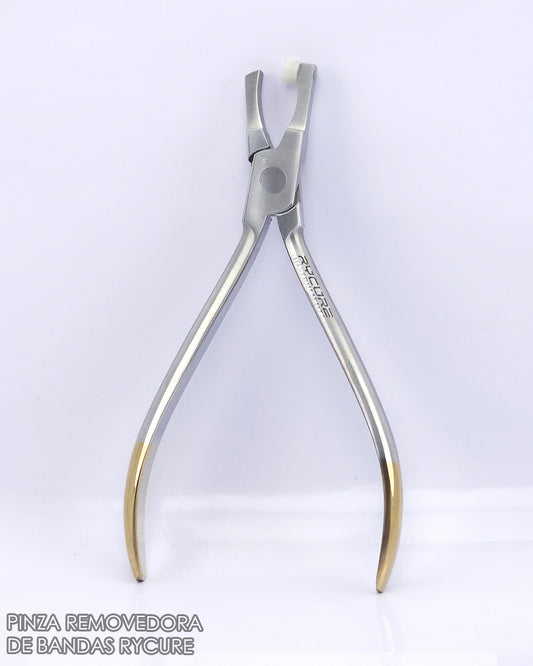 Pinza Removedora de Bandas de Ortodoncia RYCURE