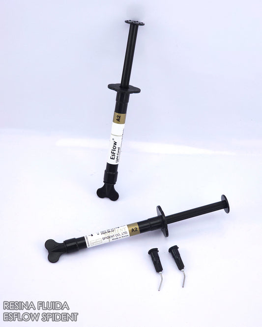 Resina Fluida Esflow Spident 2g