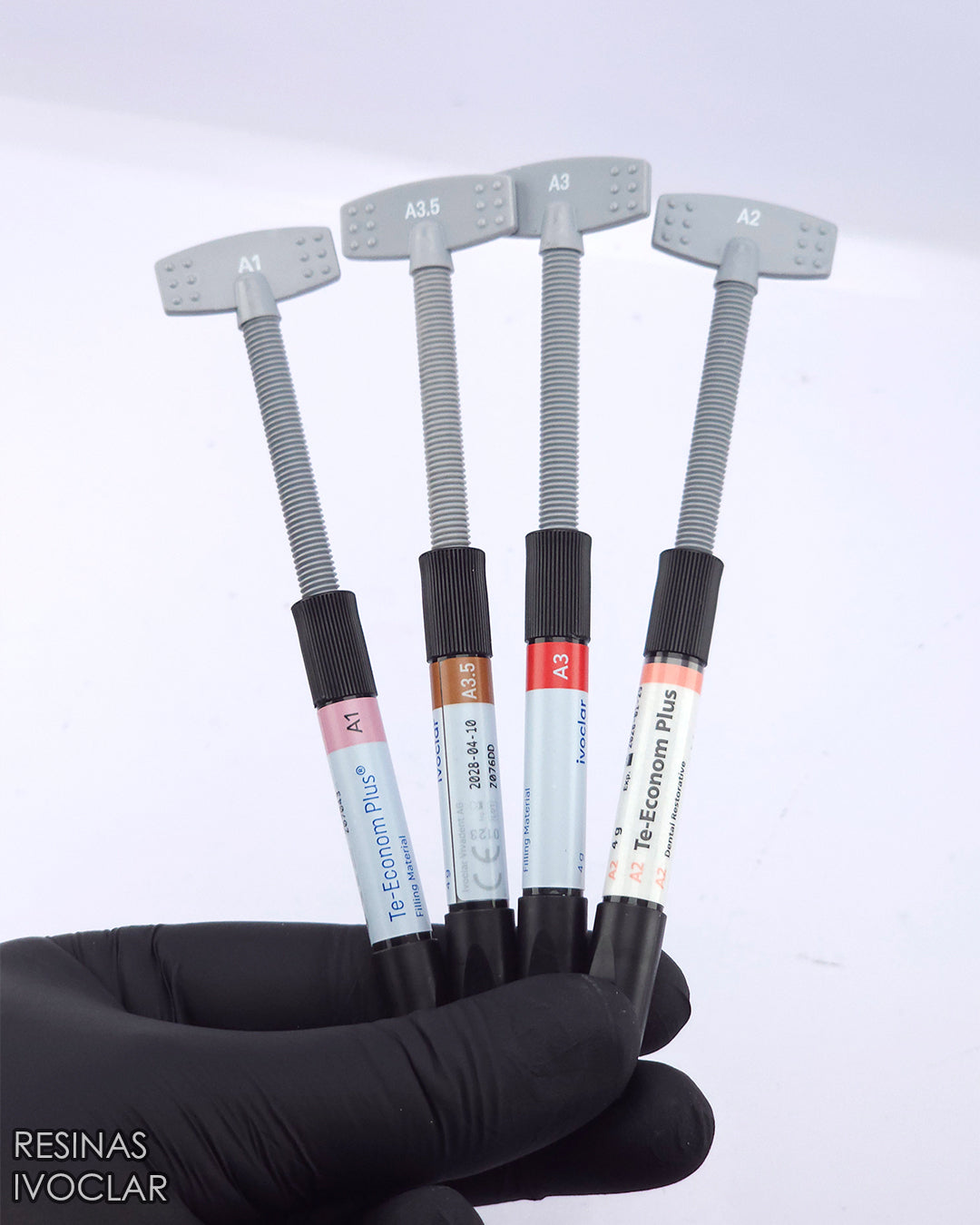 Resina de Restauracion Te-Econom Plus Ivoclar