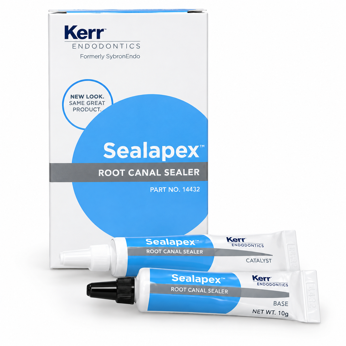 Cemento Obturador Sealapex Kerr 30g