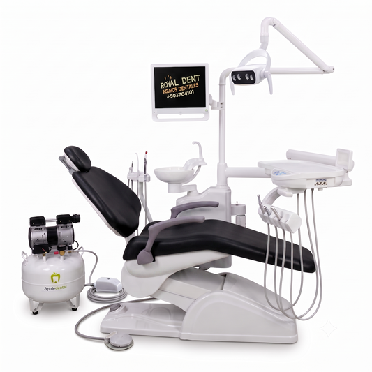 Unidad Silla Odontológica Appledental AP034 Full Equipo
