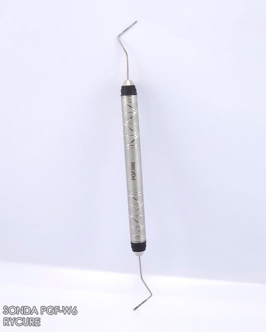 Sonda Periodontal Milimetrada PGF-W6 RYCURE