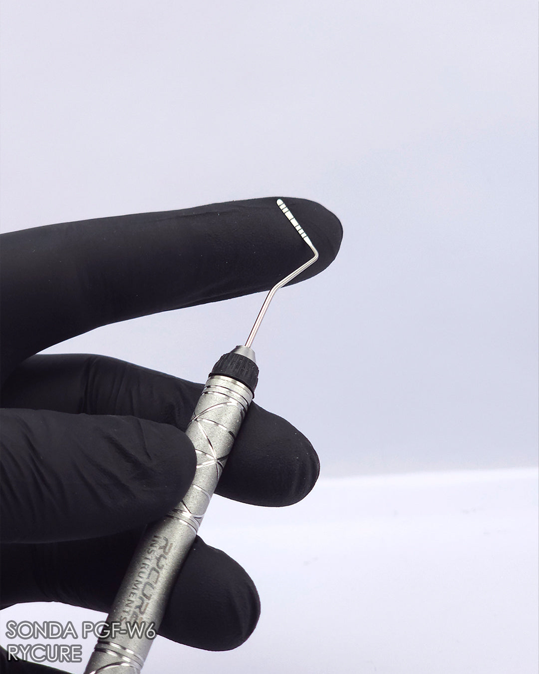 Sonda Periodontal Milimetrada PGF-W6 RYCURE