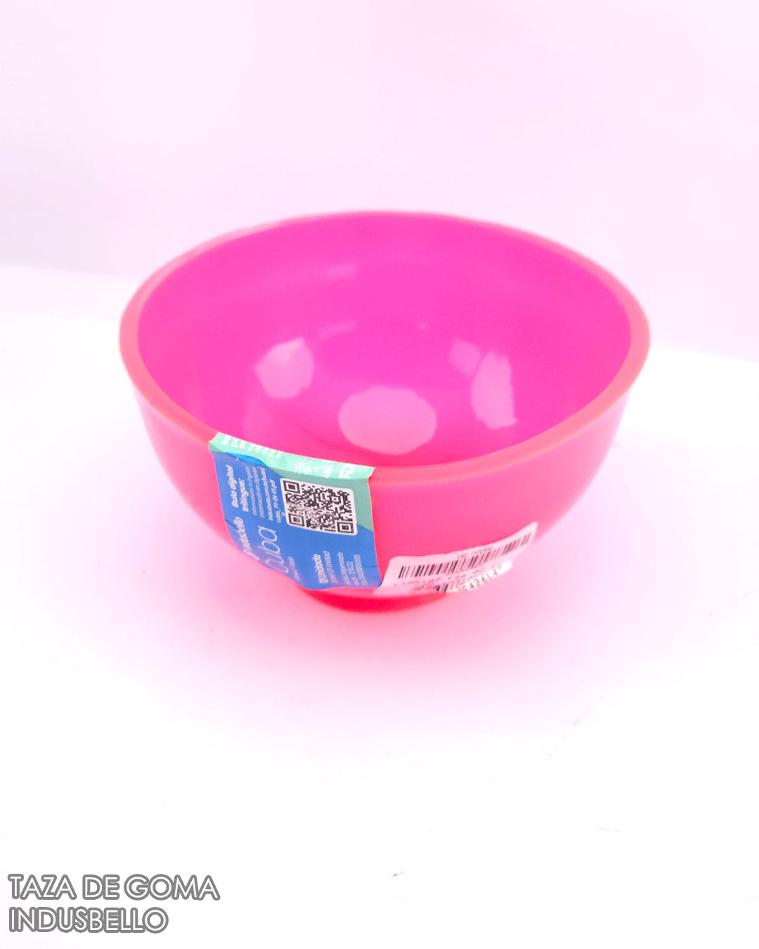 Taza de Goma Indusbello