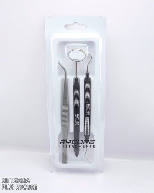 Kit de Exploración Básico Triada Plus RYCURE