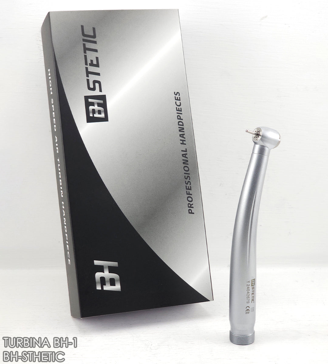 Turbina BH-STETIC BH-1 Push Button
