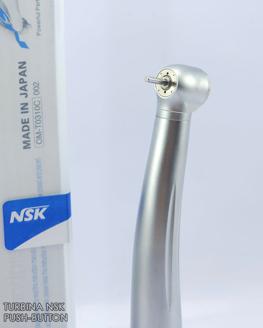 Turbina NSK Push-Button