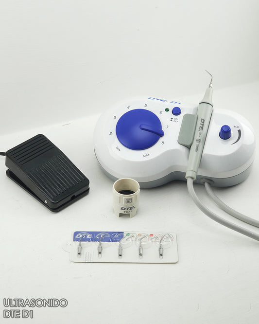 Ultrasonido Cavitron DTE D1