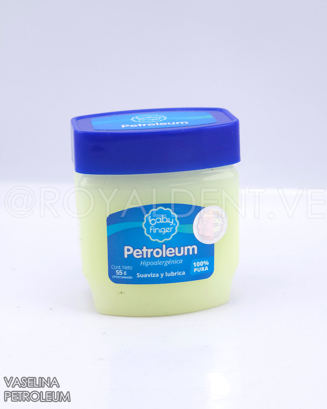Vaselina Petroleum
